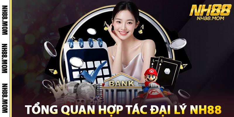 Tổng Quan Hợp Tác Đại Lý NH88